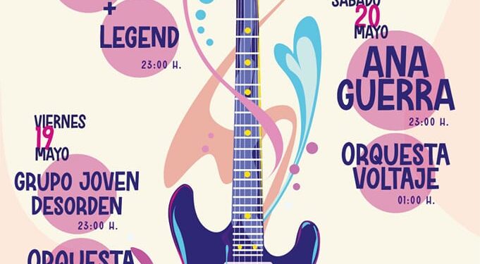 Feria Chica de Guadalajara 2023: ¡Un fin de semana lleno de diversión y música!