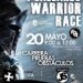 Gallardo Warrior Race: la competición de obstáculos que pondrá a prueba tu fuerza y ​​destreza.