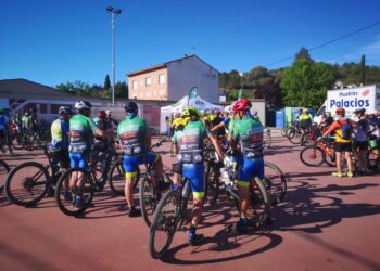 Desafío Campiña MTB: una emocionante aventura en Espinosa de Henares