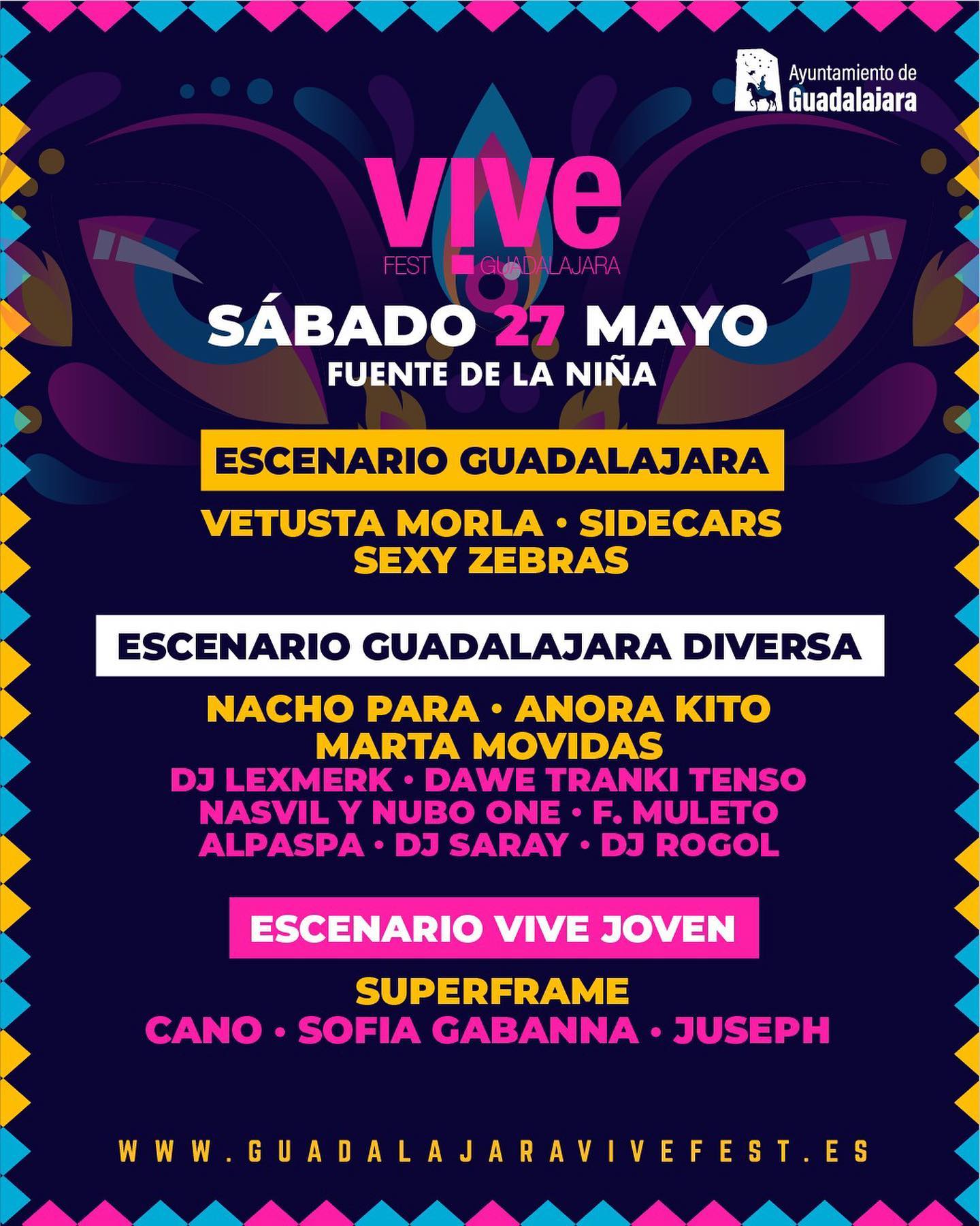 Guadalajara Vive Fest 2023