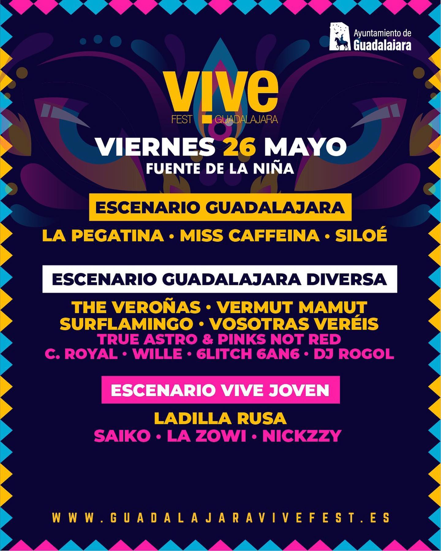 Guadalajara Vive Fest 2023