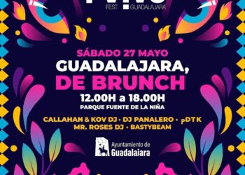 'Guadalajara de Brunch'. Vive Fest Guadalajara 2023