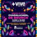 'Guadalajara de Brunch'. Vive Fest Guadalajara 2023