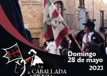 La Caballada de Atienza 2023: Una tradición histórica que perdura en el tiempo