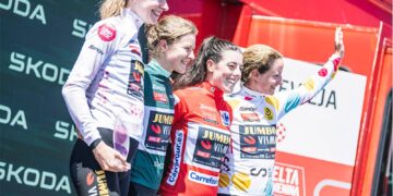 La Vuelta Femenina de Ciclismo llega a Guadalajara en su cuarta etapa