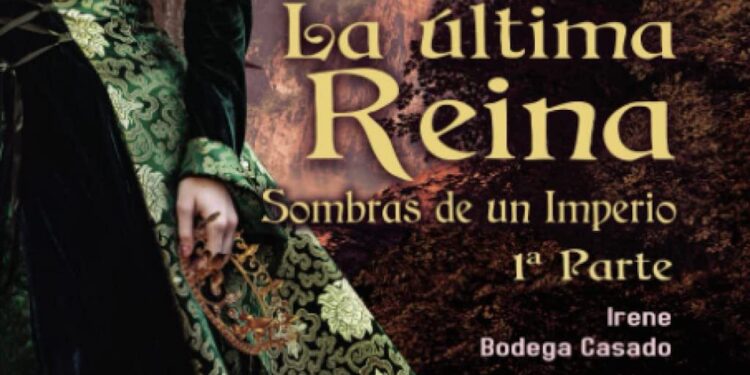 Encuentro con Irene Bodega, escritora de "La última Reina", en Brihuega