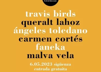 Llega la II Edición del Festival Mujeres Patrimonio a Sigüenza