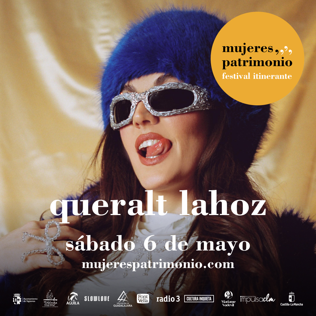 Llega la II Edición del Festival Mujeres Patrimonio a Sigüenza
