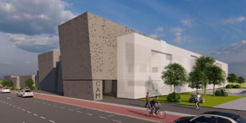 Nuevo Centro Acuático Municipal en Cabanillas del Campo: modernidad y diversión acuática todo el año