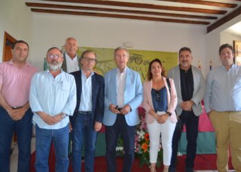 APAG es reconocida por su labor en defensa del olivo y la DO Aceite de La Alcarria en la Fiesta del Olivo de La Alcarria