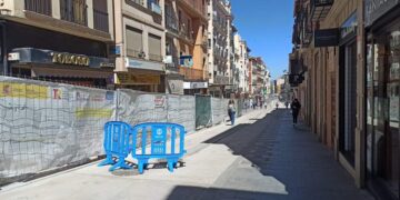 Restricciones de movilidad en Miguel Fluiters: Finalización de obra la próxima semana