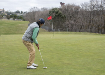 X Torneo Solidario de Golf Rodrigo Abogados en apoyo a la Asociación de Esclerosis Múltiple de Guadalajara