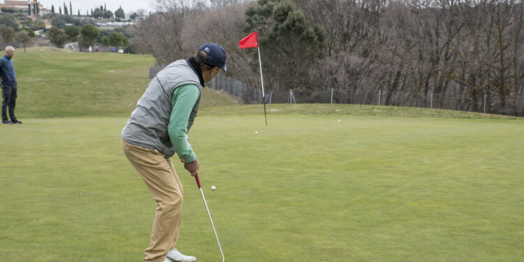 X Torneo Solidario de Golf Rodrigo Abogados en apoyo a la Asociación de Esclerosis Múltiple de Guadalajara