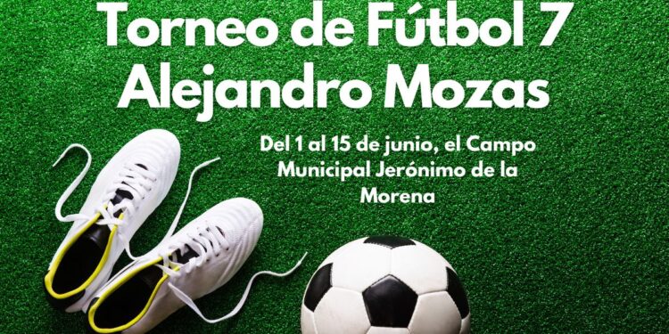 Torneo de Futbol 7 Alejandro Mozas