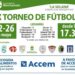 Torneo de Fútbol-7 en Marchamalo: Participación de Escuelas Deportivas y Acción Solidaria
