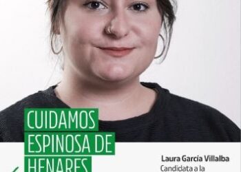 Unidas (Unidas-Podemos-Izquierda Unida) presenta un programa ambicioso para el desarrollo y la revitalización de Espinosa de Henares y Carrascosa de Henares