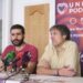 Unidas por Guadalajara presenta un programa transformador para la ciudad en rueda de prensa