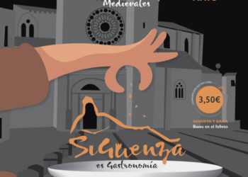 ¡Saborea la Edad Media! XIV Concurso de Tapas y Pinchos Medievales en Sigüenza