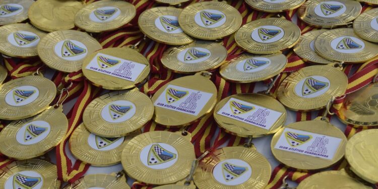 El Club Atlético Guadalajara presenta a todos los equipos de fútbol base de su escuela