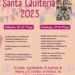 ¡No te pierdas las Fiestas Patronales de Santa Quiteria 2023 en Carrascosa de Henares!