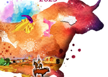 ¡Revelado el ganador del Concurso del cartel del Encierro de la Charcuela 2023!