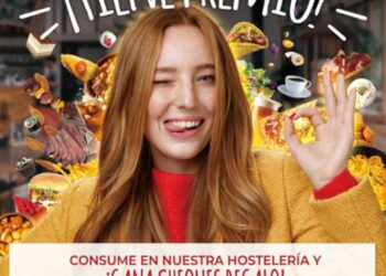 La campaña Saborear Guadalajara regresa con premios en efectivo para los clientes de establecimientos participantes