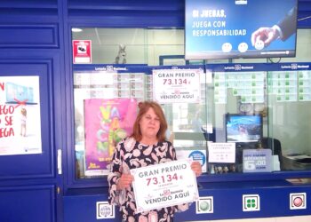 Ganador de La Quiniela en Sigüenza se lleva 73.133,64€ en la Jornada N.º 62