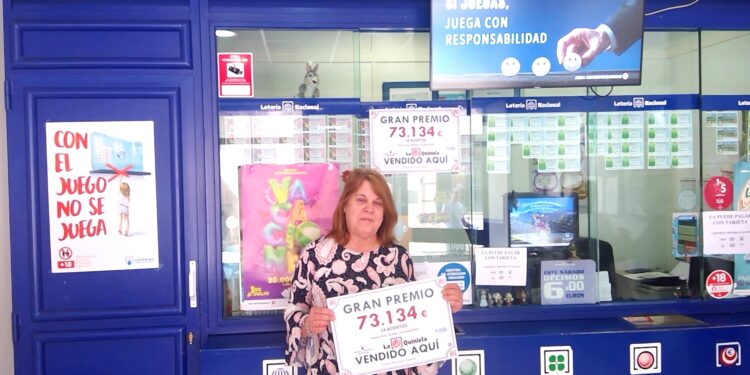 Ganador de La Quiniela en Sigüenza se lleva 73.133,64€ en la Jornada N.º 62