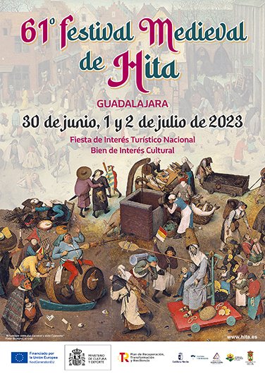 Festival Medieval de Hita: Una tradición que perdura desde 1961