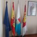 Aprobada oficialmente la nueva bandera de Espinosa de Henares por la JCCM
