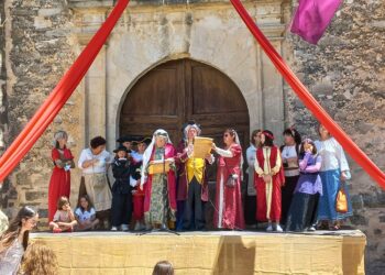 Arbancón celebra la XXI Jornada del Privilegio de Villa con actividades culturales y tradicionales