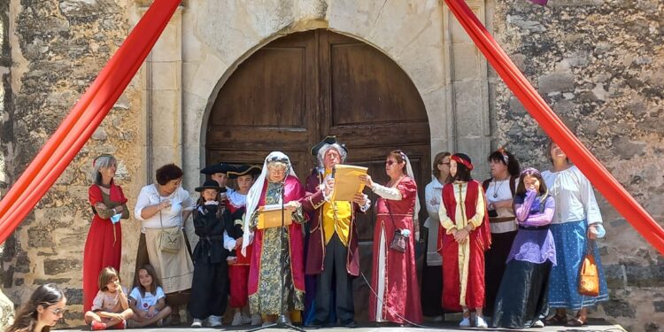 Arbancón celebra la XXI Jornada del Privilegio de Villa con actividades culturales y tradicionales