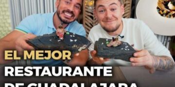 Cenando con Pablo en el Mejor Restaurante de Guadalajara: Descubre la Experiencia Gastronómica en Biosfera