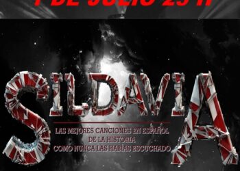 Concierto gratuito de Sildavia en la Semana del Orgullo en Marchamalo