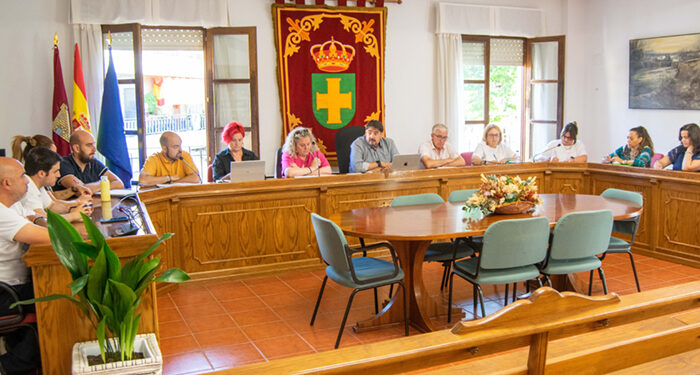 Distribución de concejalías en el nuevo Gobierno Municipal de Marchamalo