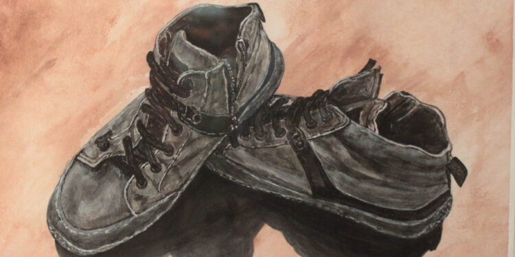 Exposición 'Obra por Artista' en la Casa de la Cultura de Cabanillas: una muestra pictórica de talento local