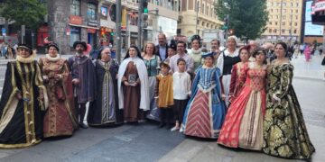 Festival Ducal de Pastrana: Un viaje en el tiempo en pleno corazón de Madrid