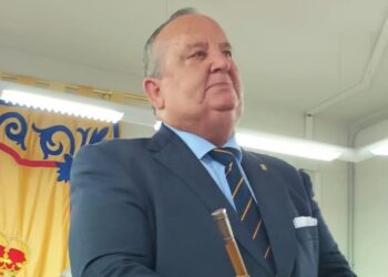 José Luís González Lamola asume como alcalde de El Casar tras pacto de gobierno PP-VOX-Contigo Somos Democracia