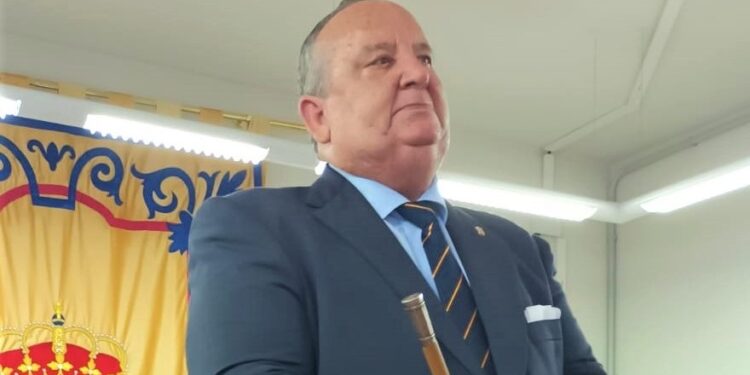 José Luís González Lamola asume como alcalde de El Casar tras pacto de gobierno PP-VOX-Contigo Somos Democracia