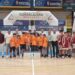 Las canteras del Baloncesto y Fútbol Sala de Yunquera de Henares son reconocidas en la Gala de Deporte en Edad Escolar