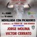 Novillada con picadores en Horche: ¡Emoción y adrenalina taurina este domingo!