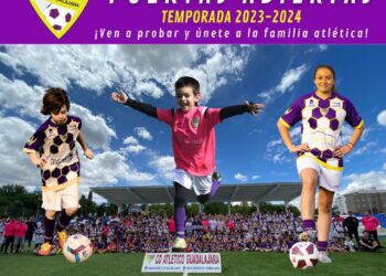 Únete al Club Atlético Guadalajara