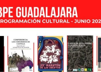 Disfruta de un mes mágico en la Biblioteca Pública de Guadalajara con el Maratón de los Cuentos y más actividades culturales