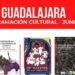 Disfruta de un mes mágico en la Biblioteca Pública de Guadalajara con el Maratón de los Cuentos y más actividades culturales