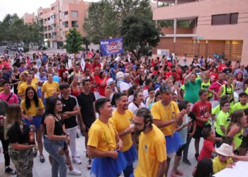 Programa completo de Fiestas de Valdeluz 2023 en Yebes: ¡Diversión asegurada!