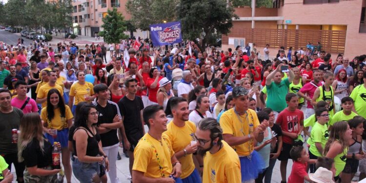 Programa completo de Fiestas de Valdeluz 2023 en Yebes: ¡Diversión asegurada!