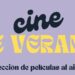 Disfruta del cine de verano al aire libre en Yebes y Valdeluz durante julio y agosto