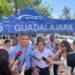 El Alcalde de Madrid visita Guadalajara para impulsar el voto del PP en la campaña electoral