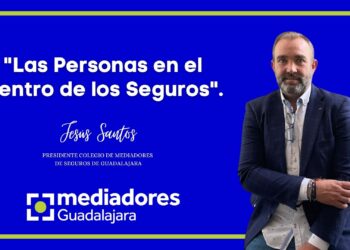 El colegio de Mediadores de Guadalajara EL VALOR de los mediadores JESUS SANTOS