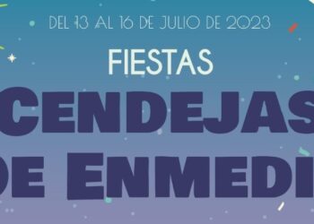 Fiestas Patronales San Antón en Cendejas de Enmedio: Tradición, diversión y música